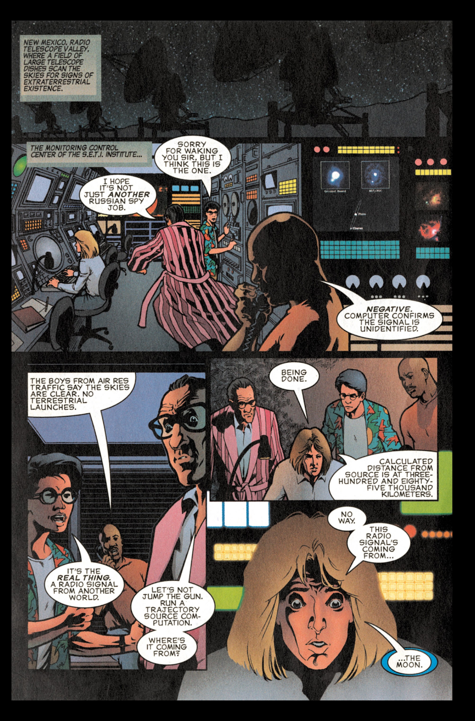 Read online Independence Day Classics Collection comic -  Issue # TPB - 39