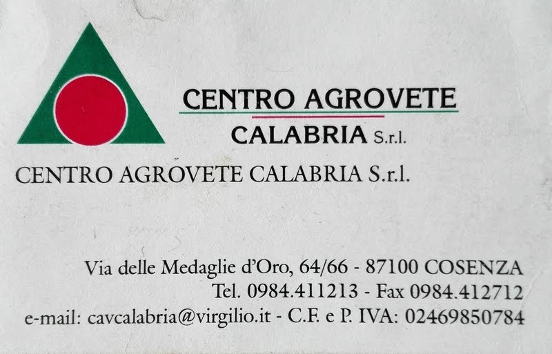 Centro Agrovete Calabria