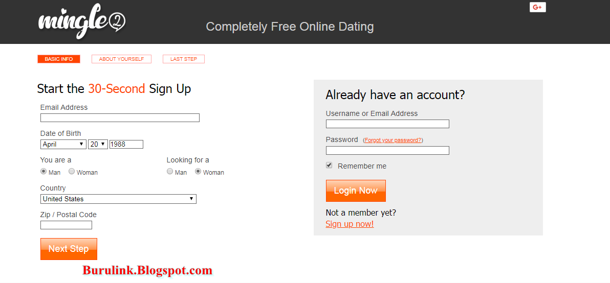 Dating email free receive service
