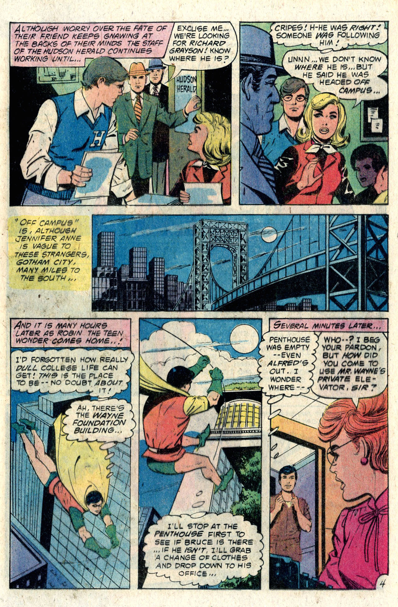 Detective Comics (1937) issue 493 - Page 38