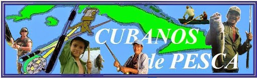 CUBANOS DE PESCA