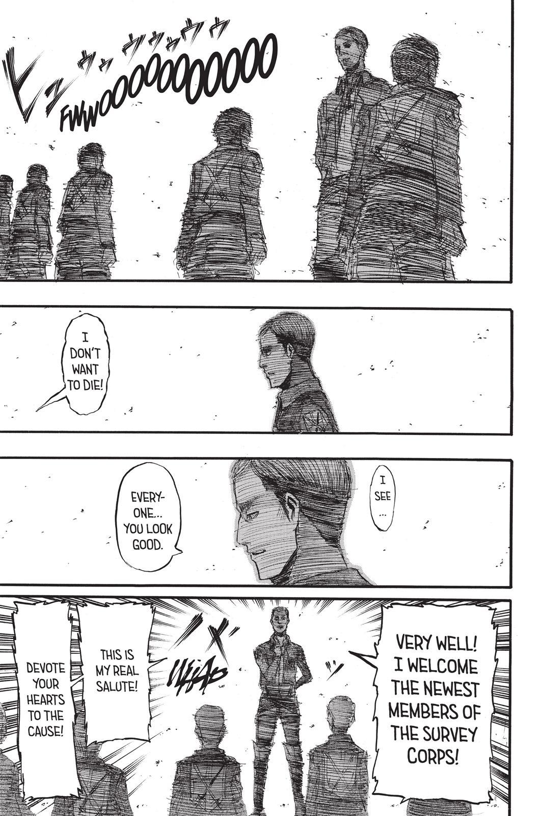 Attack on Titan Chapter 21 - HolyManga.net