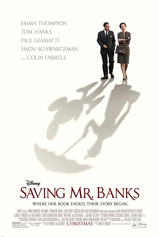 Cuộc Giải Cứu Thần Kỳ - Saving Mr Banks