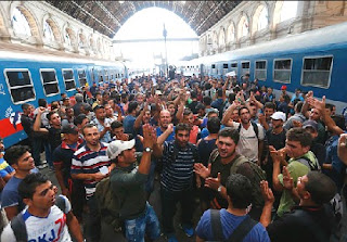 refugiados violam mulheres alemanha