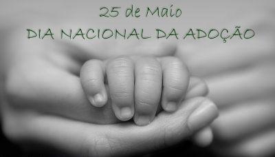 Dia nacional da adoção