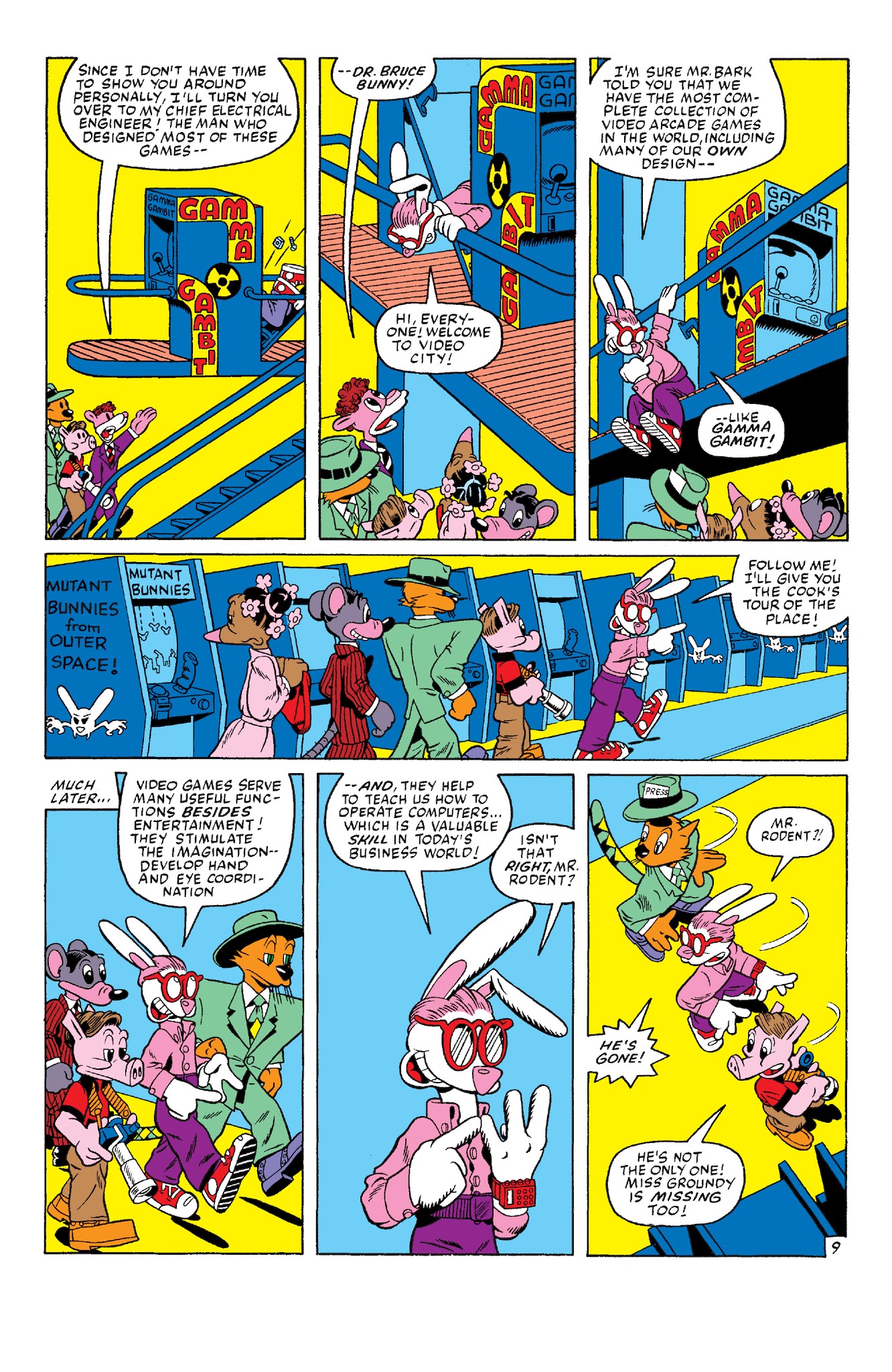 Read online Spider-Man Family (2005) comic -  Issue # TPB - 46