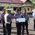 Peduli Korban Bencana di Sulawesi Tengah, Polres MTB Galang Sumbangan