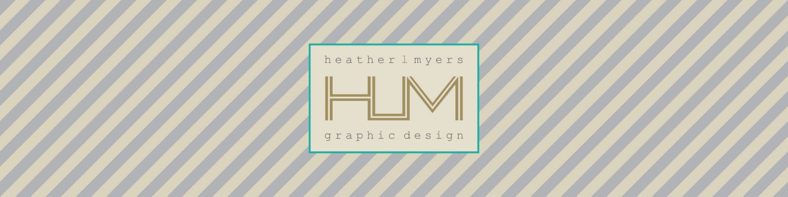 Heather L Myers : graphic design
