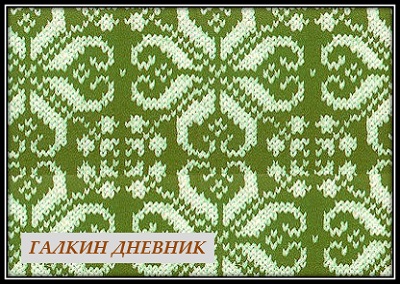 узоры вязаниеспицами жаккард схемавязания 2 uzori vyazaniespicami jakkard shemavyazaniya 2