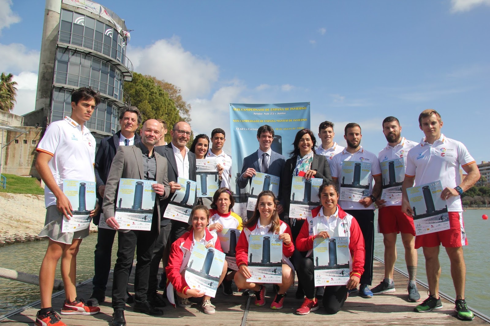 Gelán Noticias 720 deportistas, representado a 114 clubes de 15