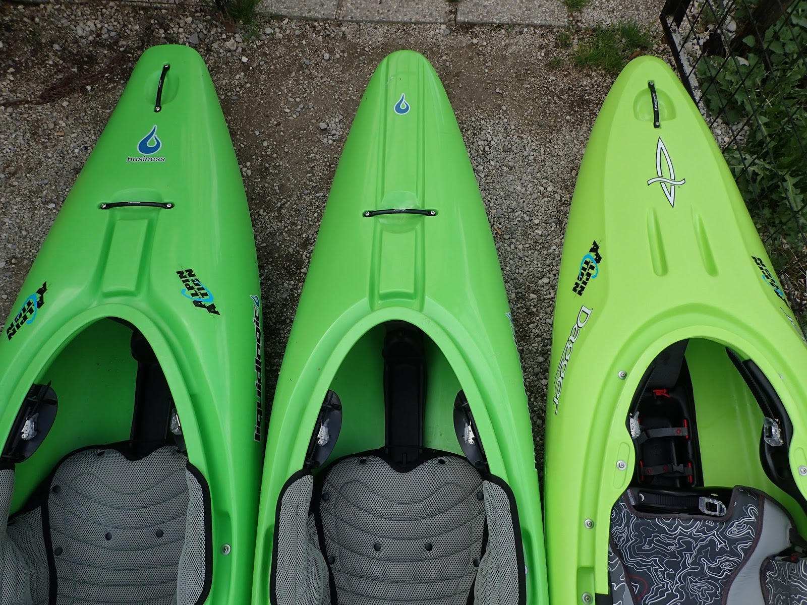 TEAM The New Old is the New Wave, Liquidlogic Braaap Liquidlogic