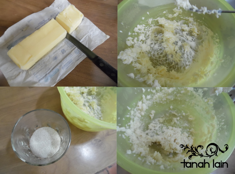 Galletas de limón y de anís