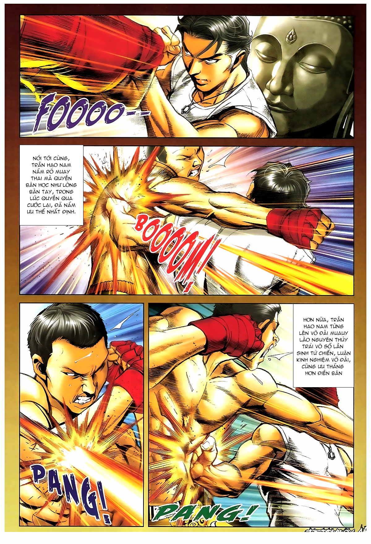 Người Trong Giang Hồ Chap 1387 - Truyen.Chap.VN