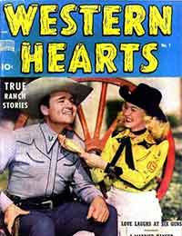 Western Hearts Comic