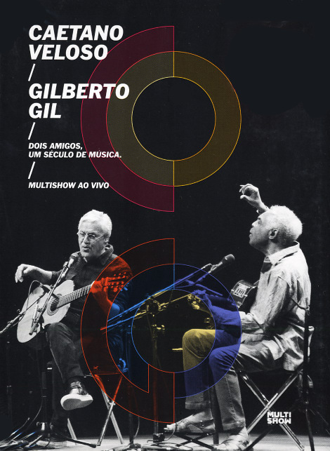 gilberto gil banda dois dvd