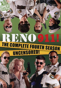 Reno 911! Poster
