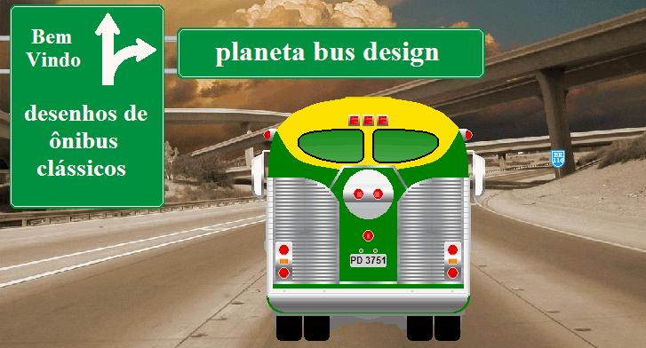 Planeta Bus Design