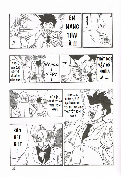 DRAGON BALL AF YOUNG JIJIIS Chap 1 - Next Chap 2-img31