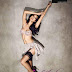Bollywood Hotties Nathalia Kaur Mallika Haydon Angela Jonsson on GQ India Magazine