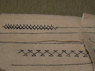 W6 Blog, Nähmaschinen für Jeden: Leder nähen