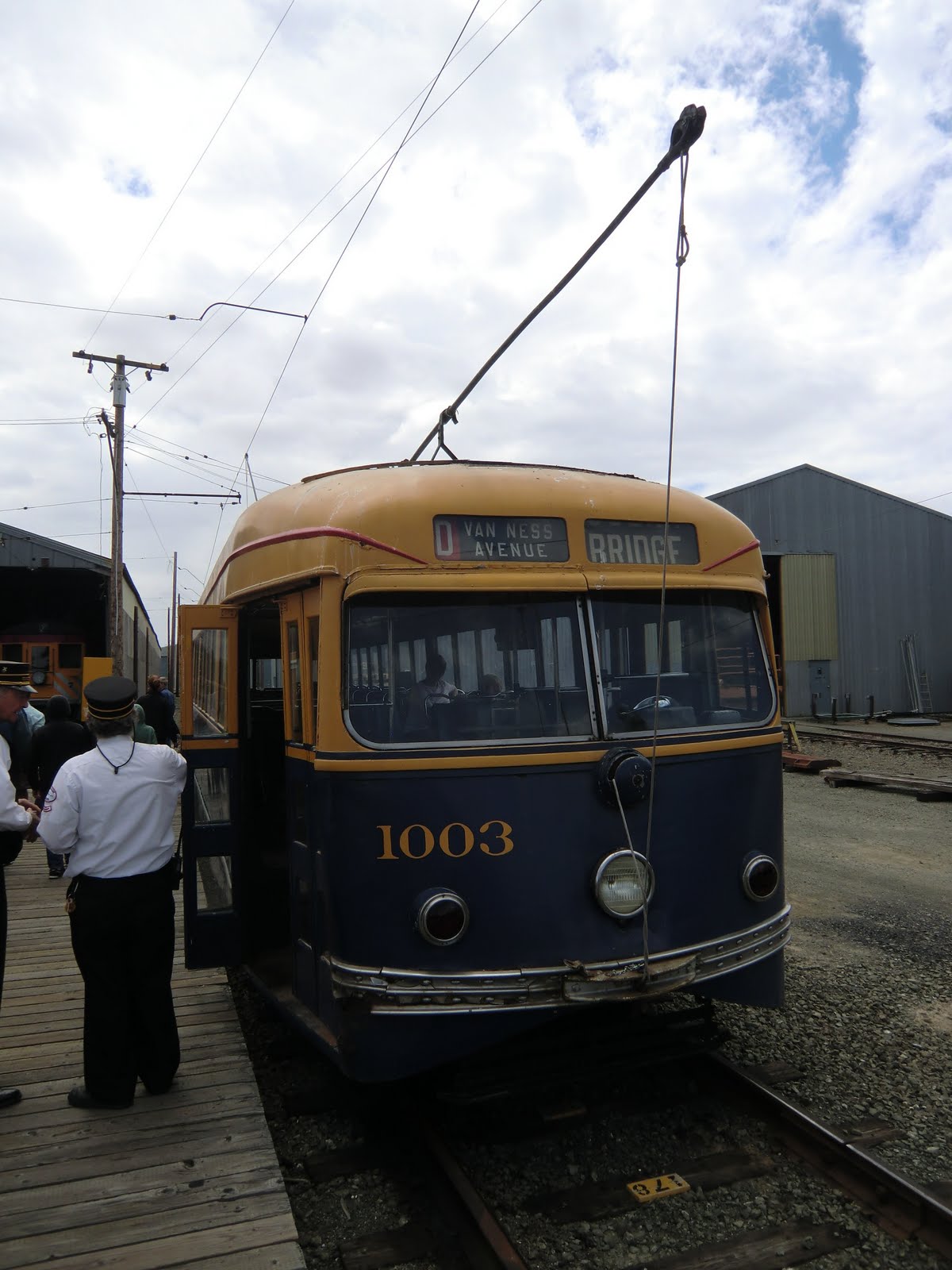 Tamerlane's Thoughts Western Railway Museum visit