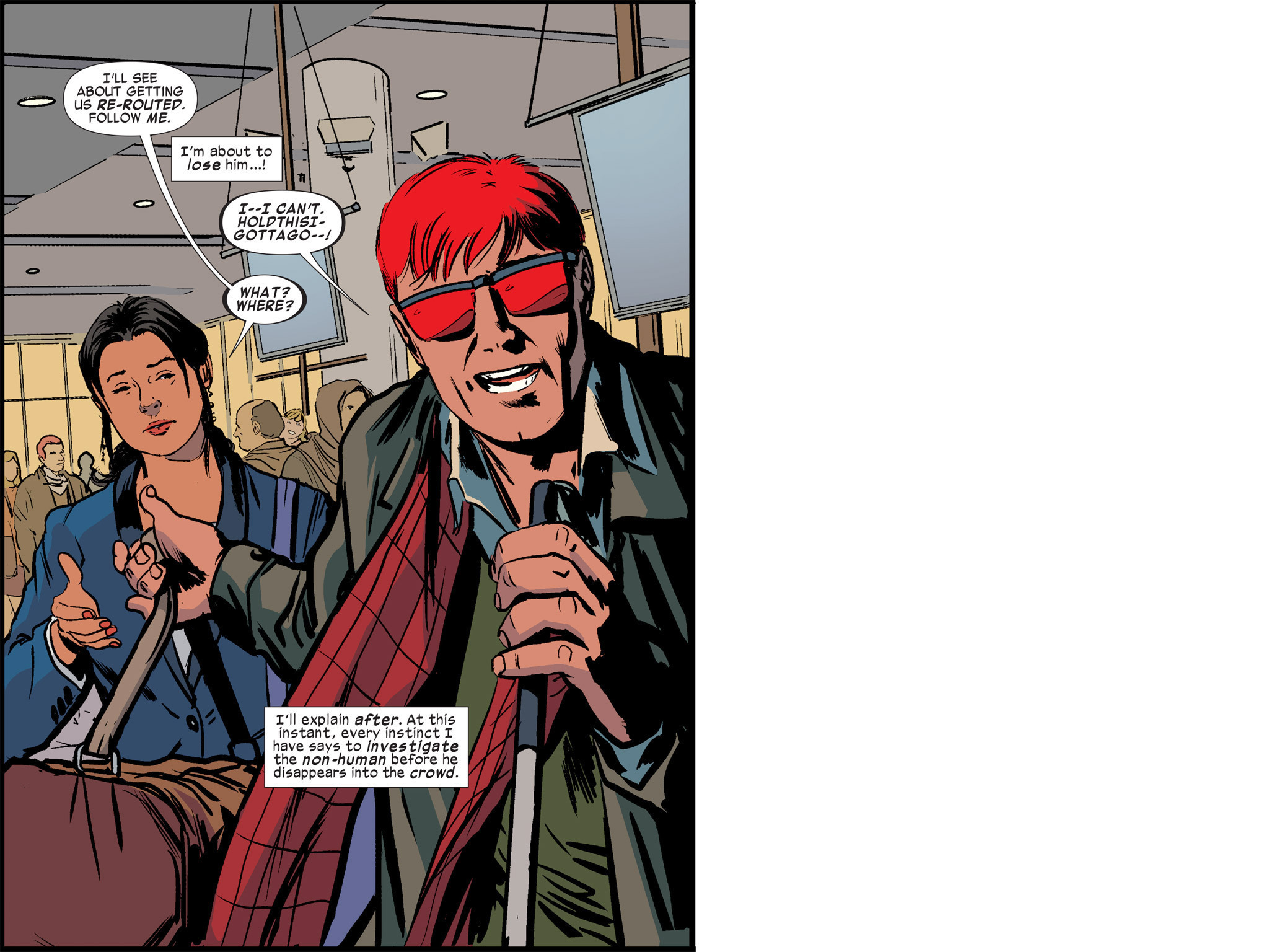 Read online Daredevil (2014) comic -  Issue #0.1 - 42