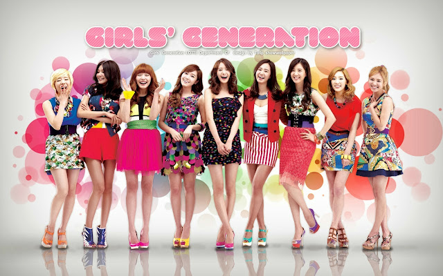 132123-Trendy SNSD Girls Generation HD Wallpaperz