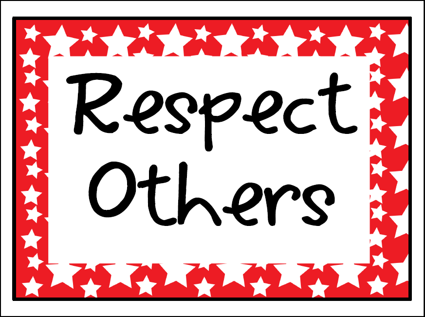 clipart on respect - photo #14
