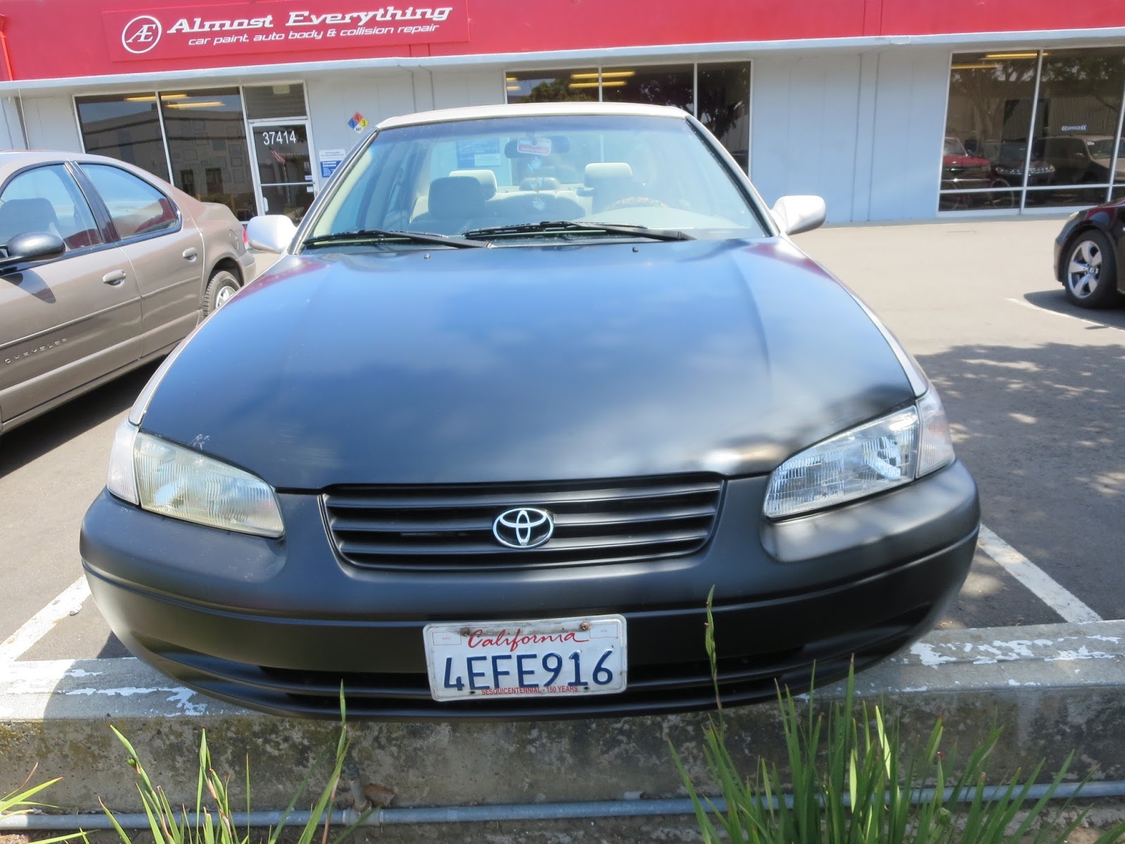 Auto BodyCollision RepairCar Paint in FremontHaywardUnion CitySan Francisco Bay Complete