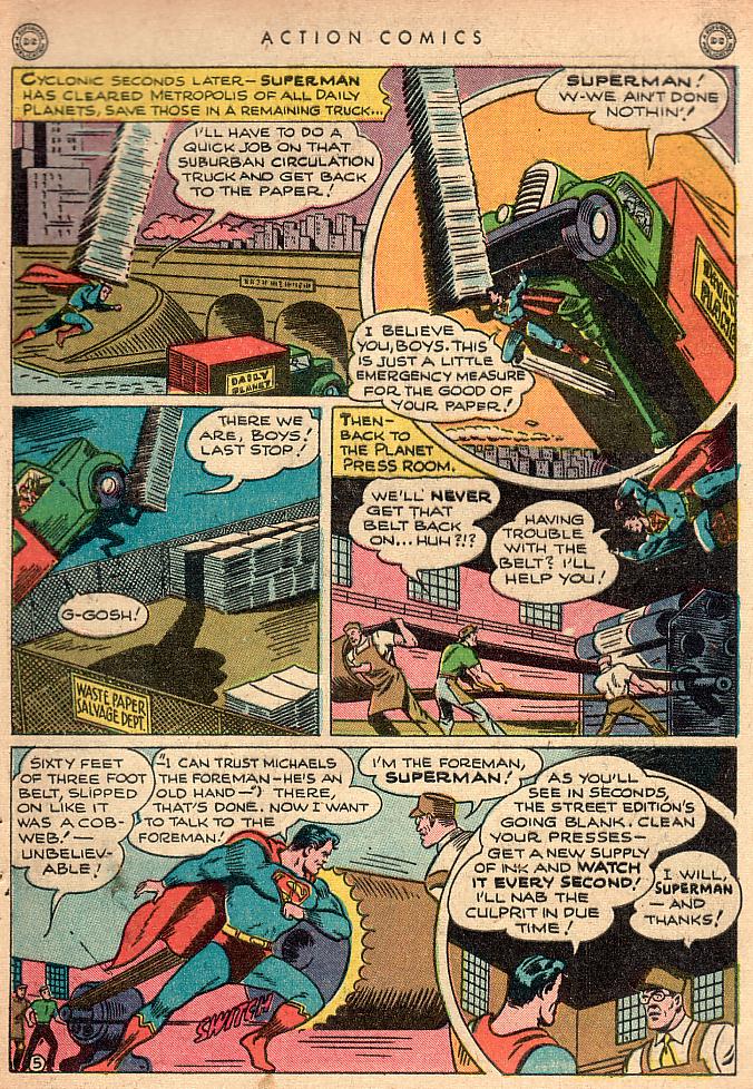 Read online Action Comics (1938) comic - Issue #90 - 6