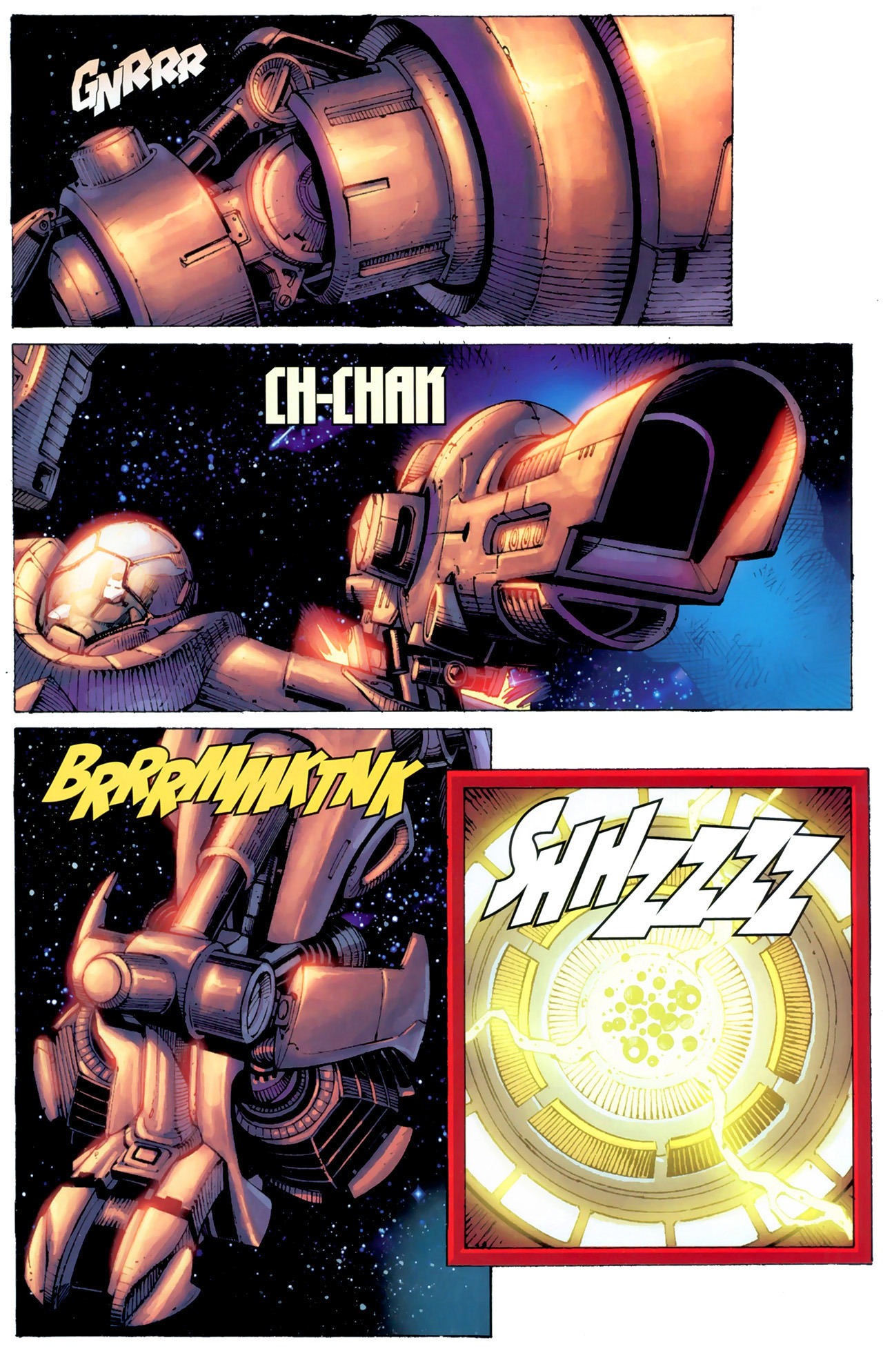 Iron Man (2005) issue 33 - Page 22