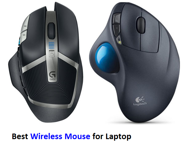 Best Wireless Mouse for Laptop 