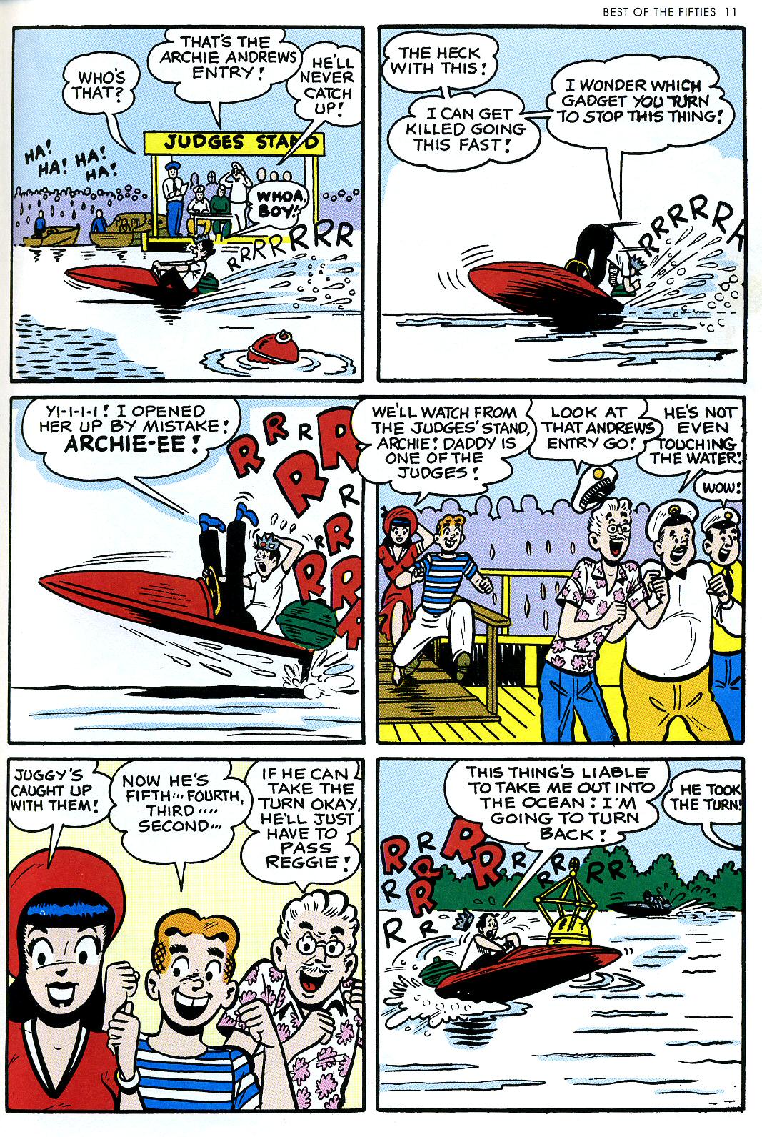 Read online Archie Americana Series comic -  Issue # TPB 2 - 13