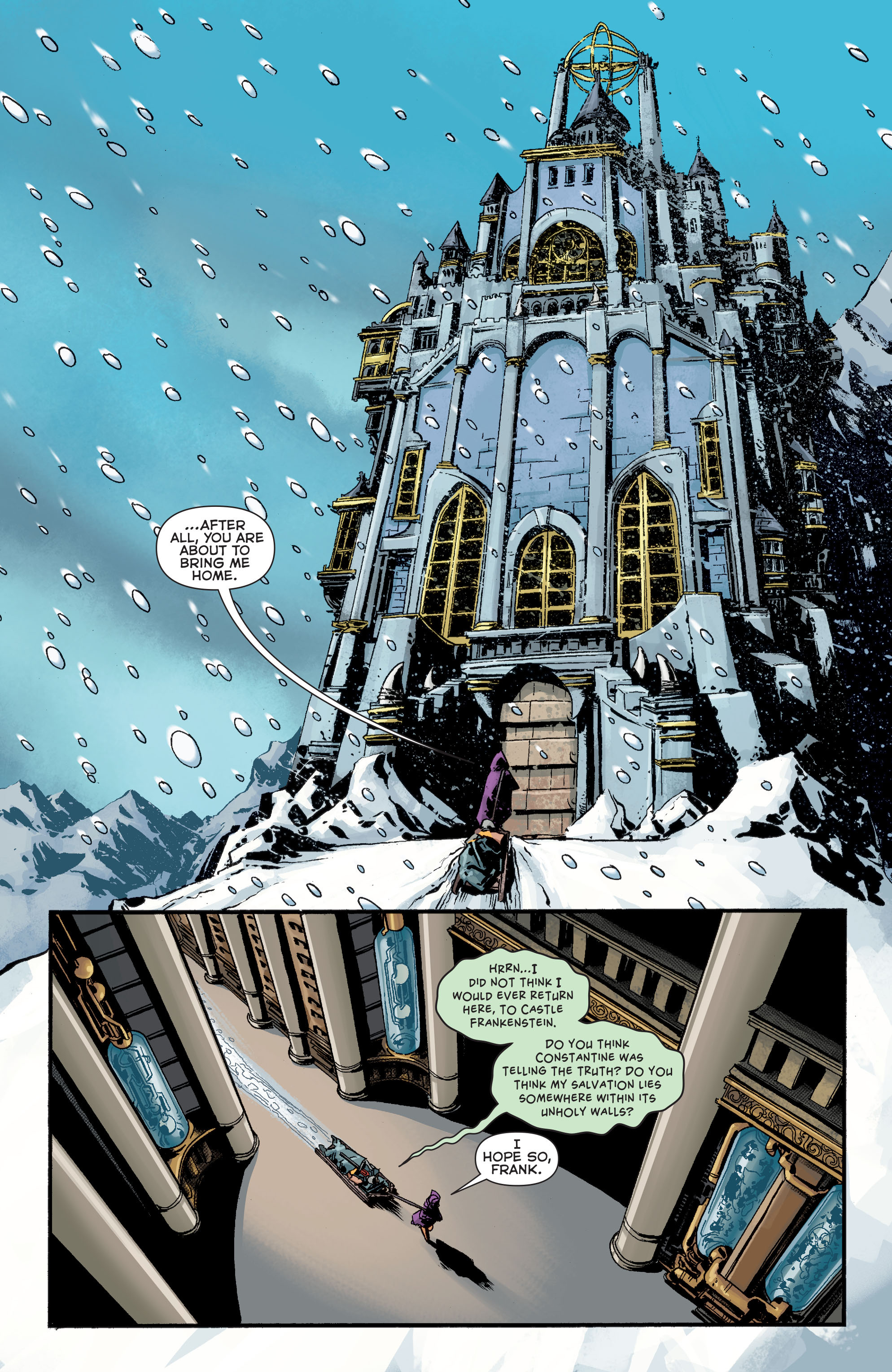 The New 52: Futures End issue 38 - Page 19