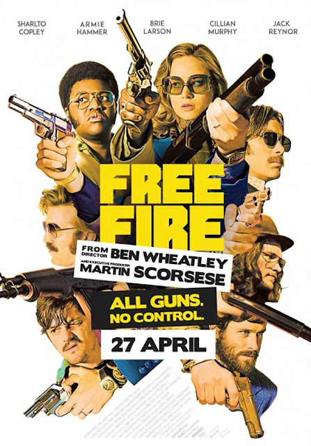 Free Fire (2017) ταινιες online seires xrysoi greek subs