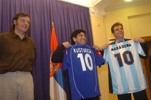 Download Maradona Film Emir Kusturica Background