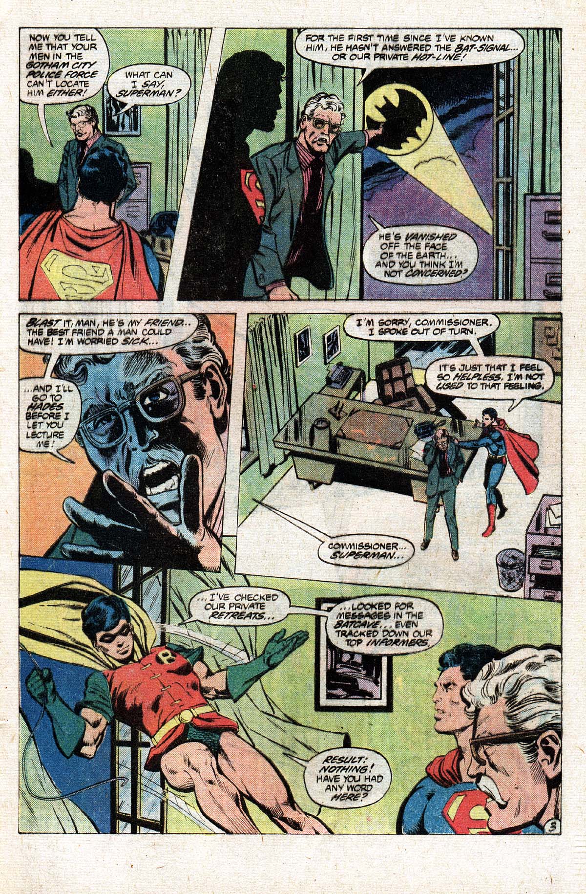 Worlds Finest Comics 269 Page 4