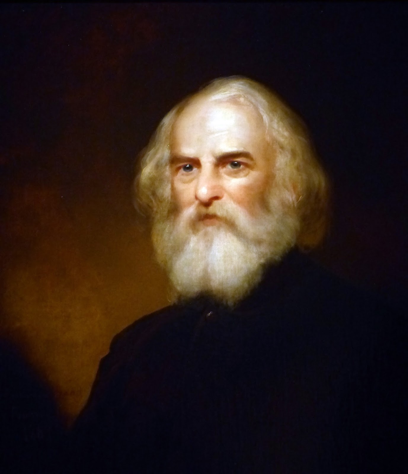 The Portrait Gallery Henry Wadsworth Longfellow