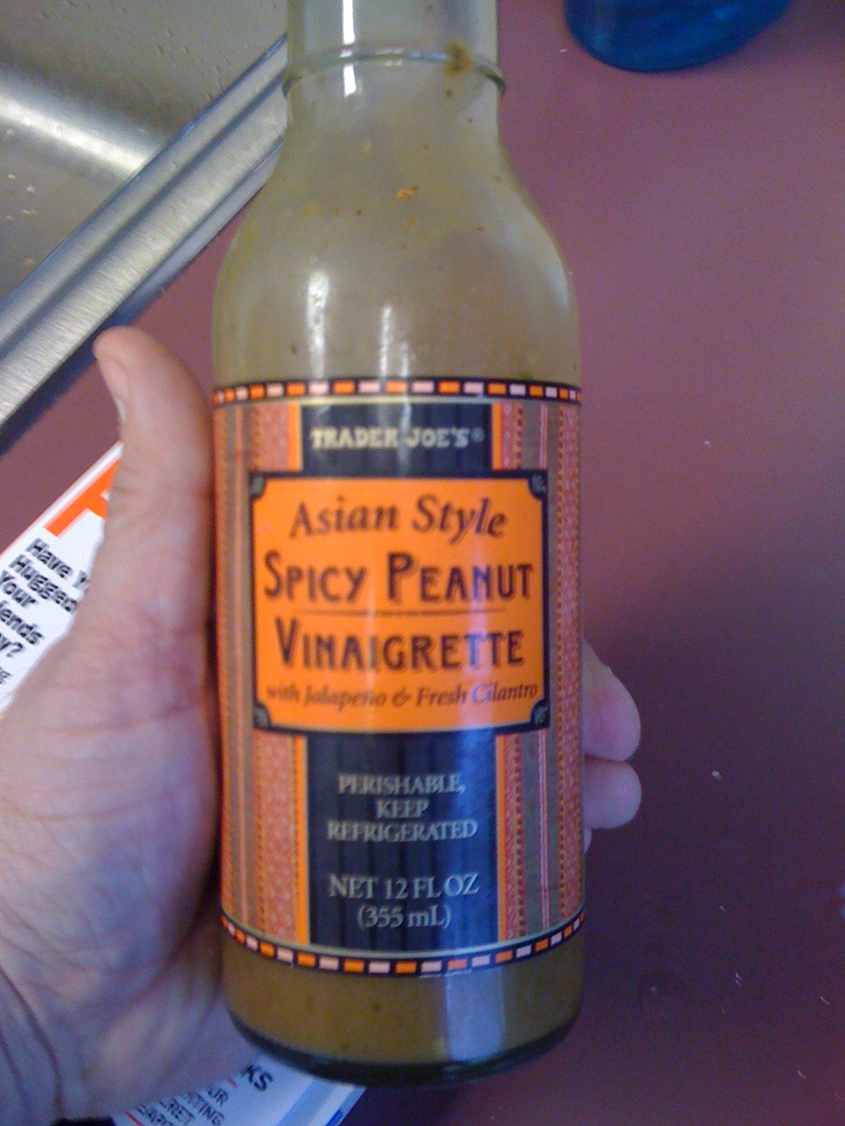 Electric Banderella All about Trader Joe's