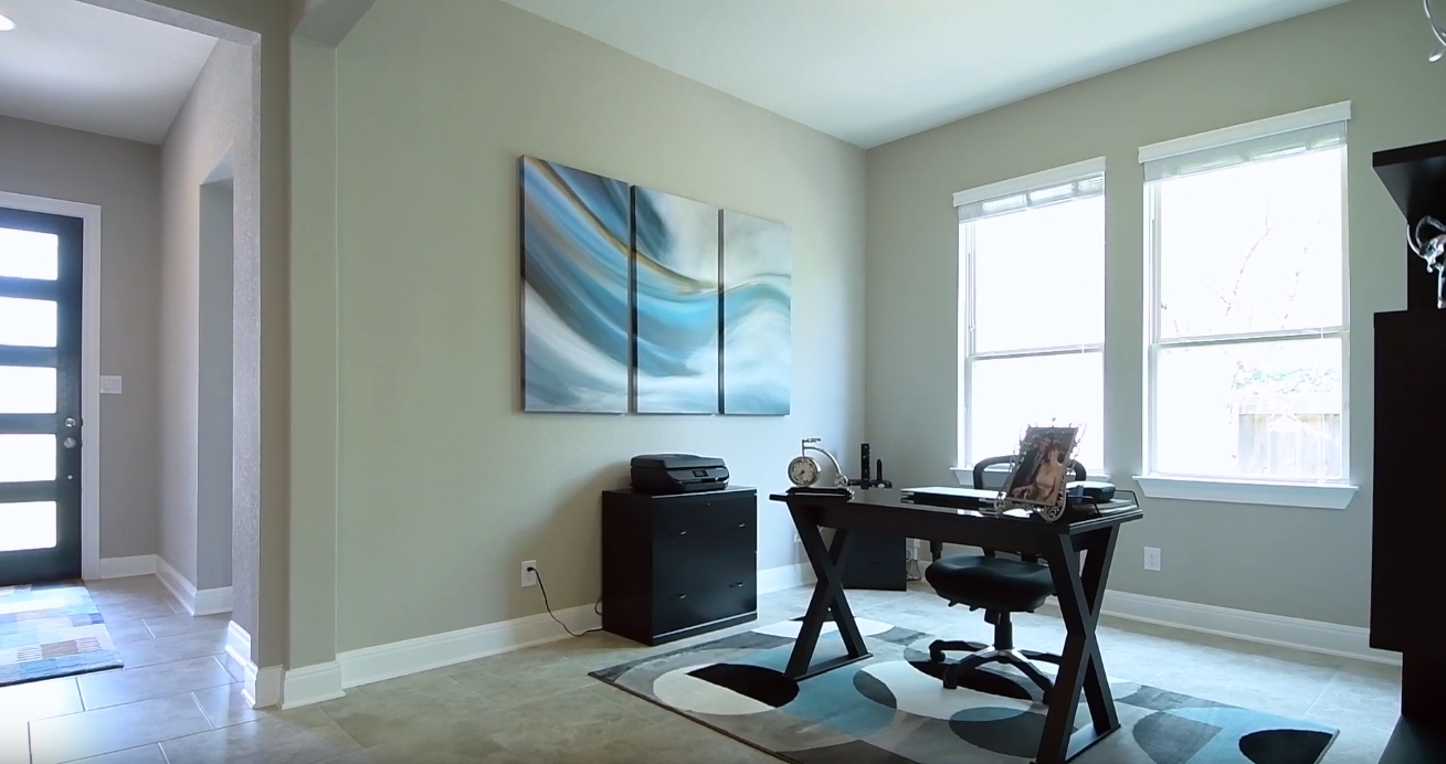 12 Photos vs. 5531 GYPSY WAY, San Antonio, TX vs. Home Interior Design Tour