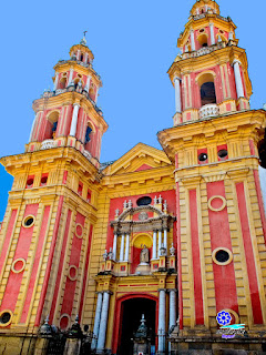 Iglesia de San Ildefonso - Sevilla