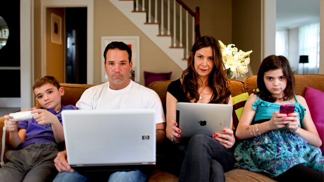 Private Bunda Gaya Hidup Modern Ciri Ciri Bentuk Bentuk