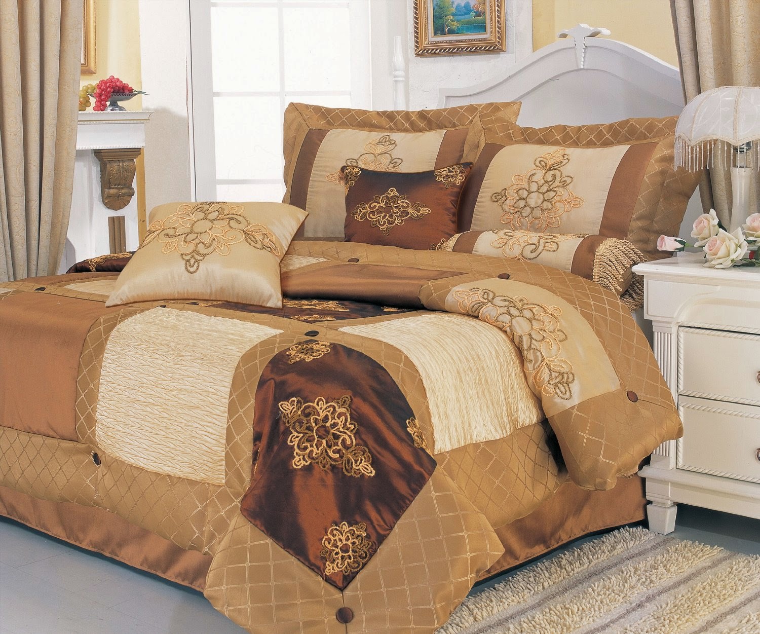 Buy Best And Beautiful Bedding Sets On Sale Victorian BeddingBedding