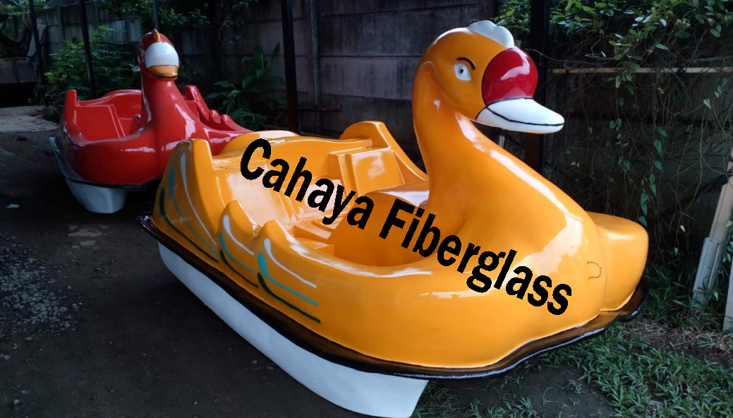Produsen sepeda air dan perahu bebek air - Fiberglass ...