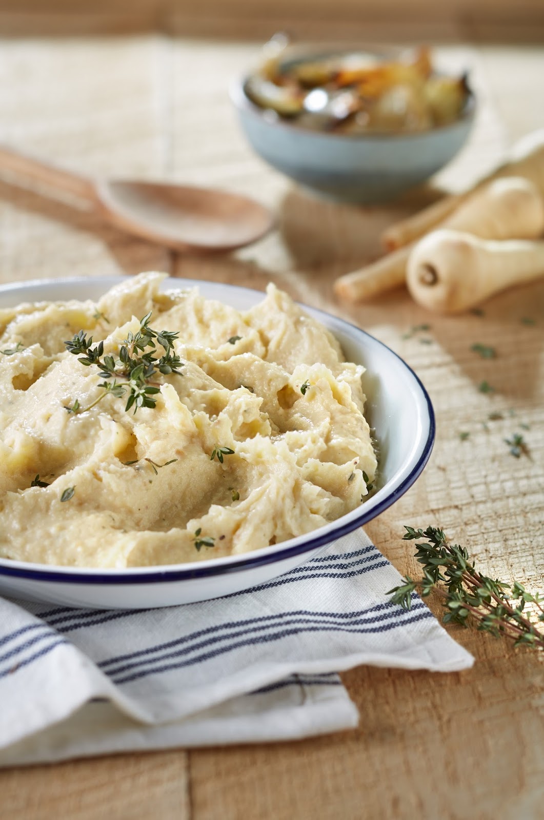How To Make Cheesy Parsnip Mash: Tasty Meal Sides