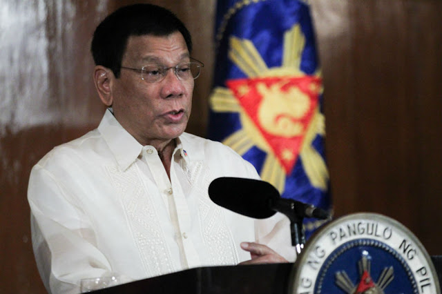 Pres. Rody warns another bombing may happen Pres. Rody warns another bombing may happen