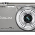Spesifikasi Kamera Casio Exilim EX-ZS15