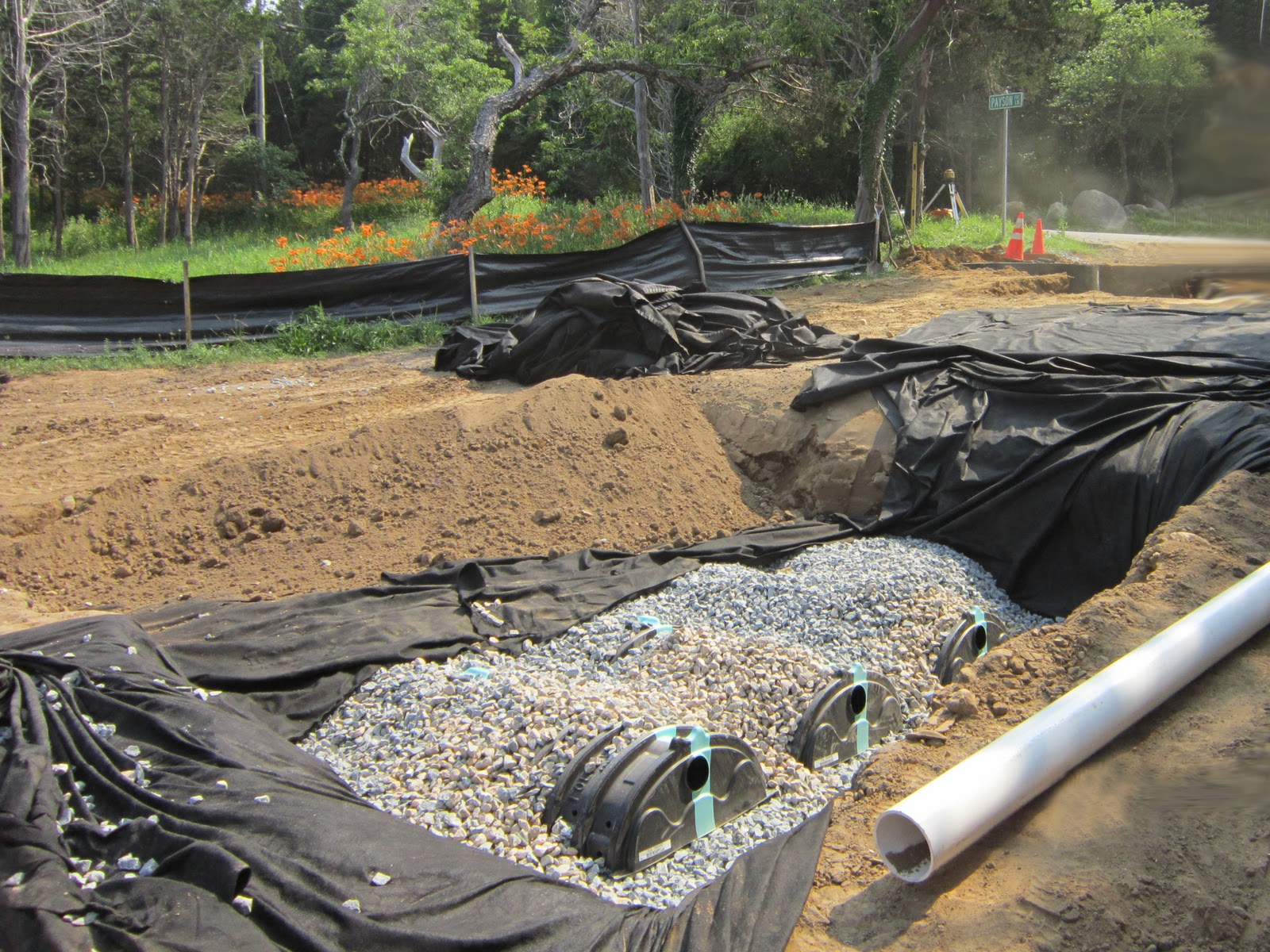 Cape Cod Water Resources Restoration Project Water quality protection