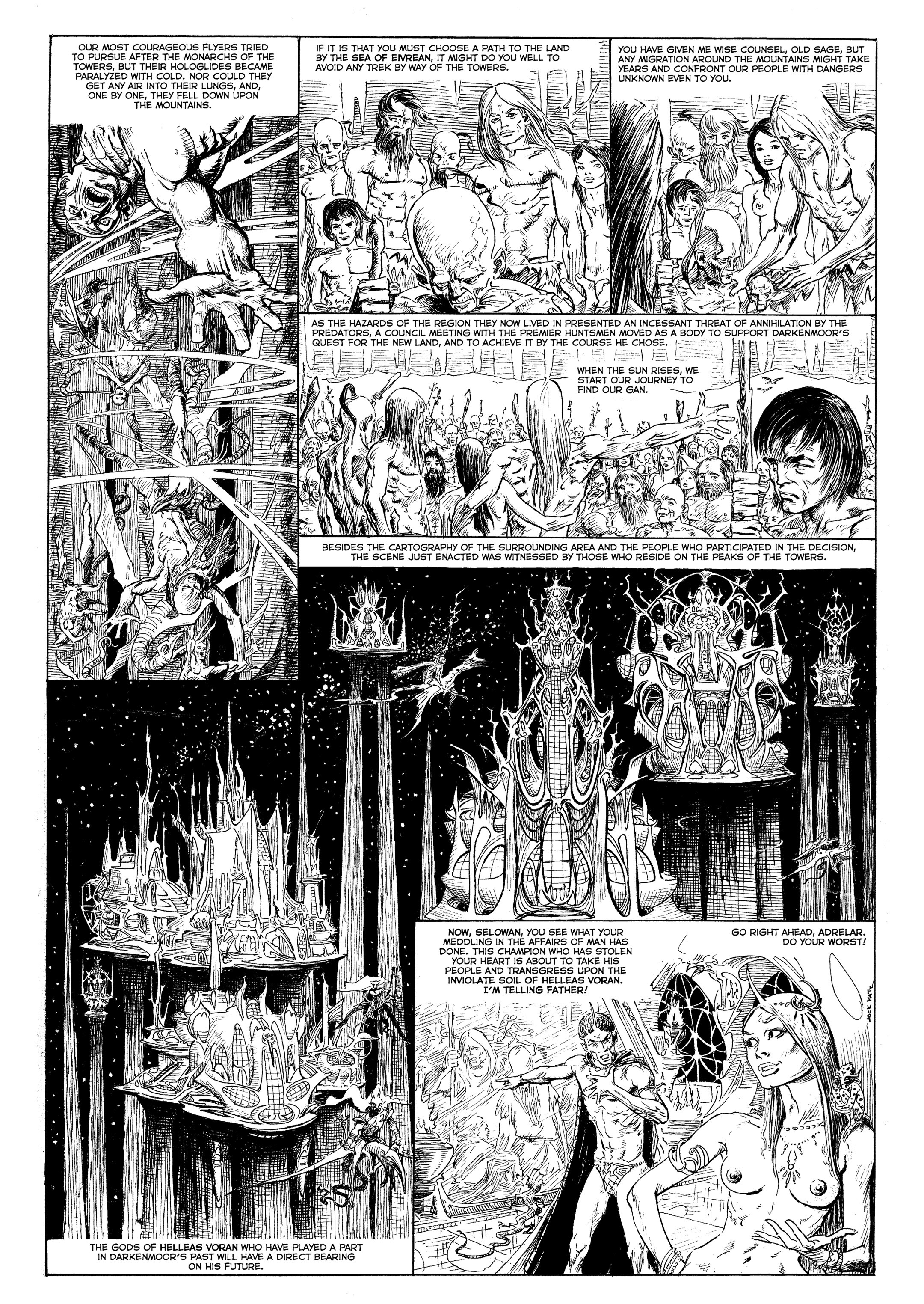 Read online The First Kingdom comic -  Issue #1 - 23