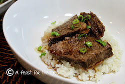 cooker pressure ribs short boneless beef asian slow recipe rice cook shortribs pot minutes sticky telling washing insert ended